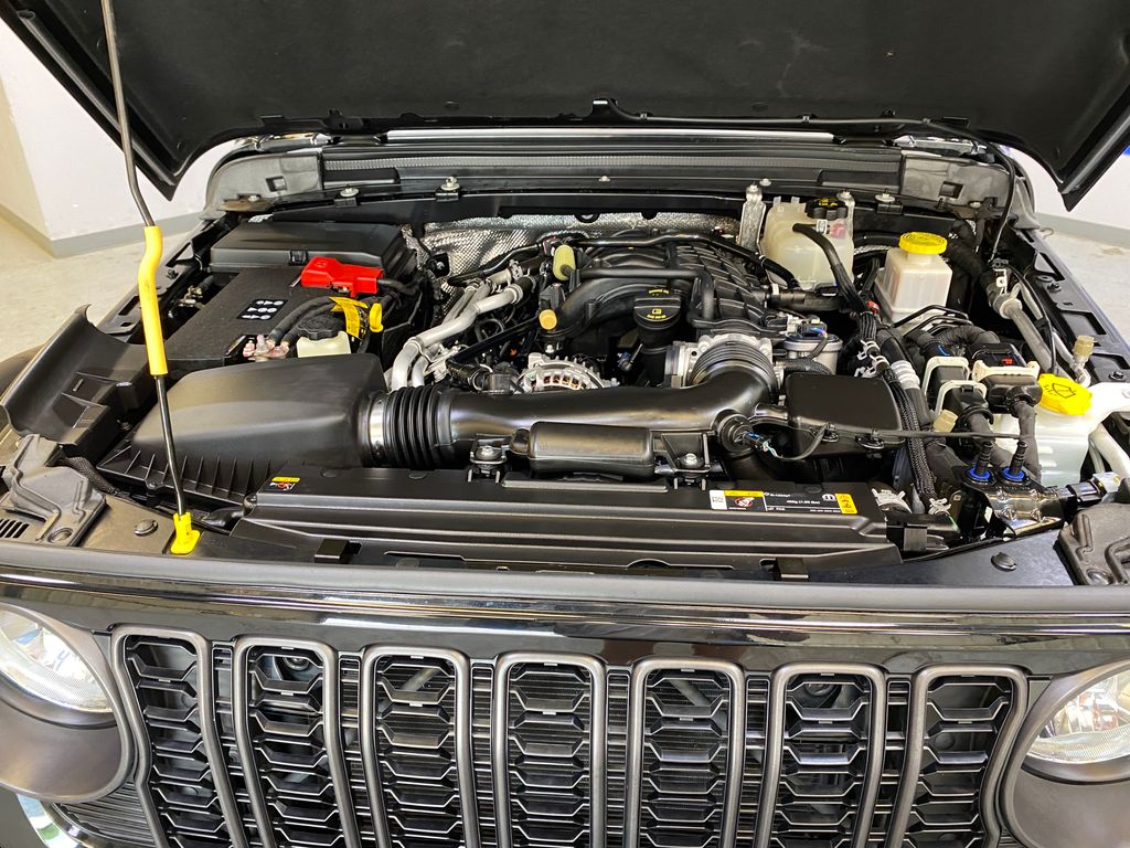 2024 Jeep Gladiator Sport S - Photo 9