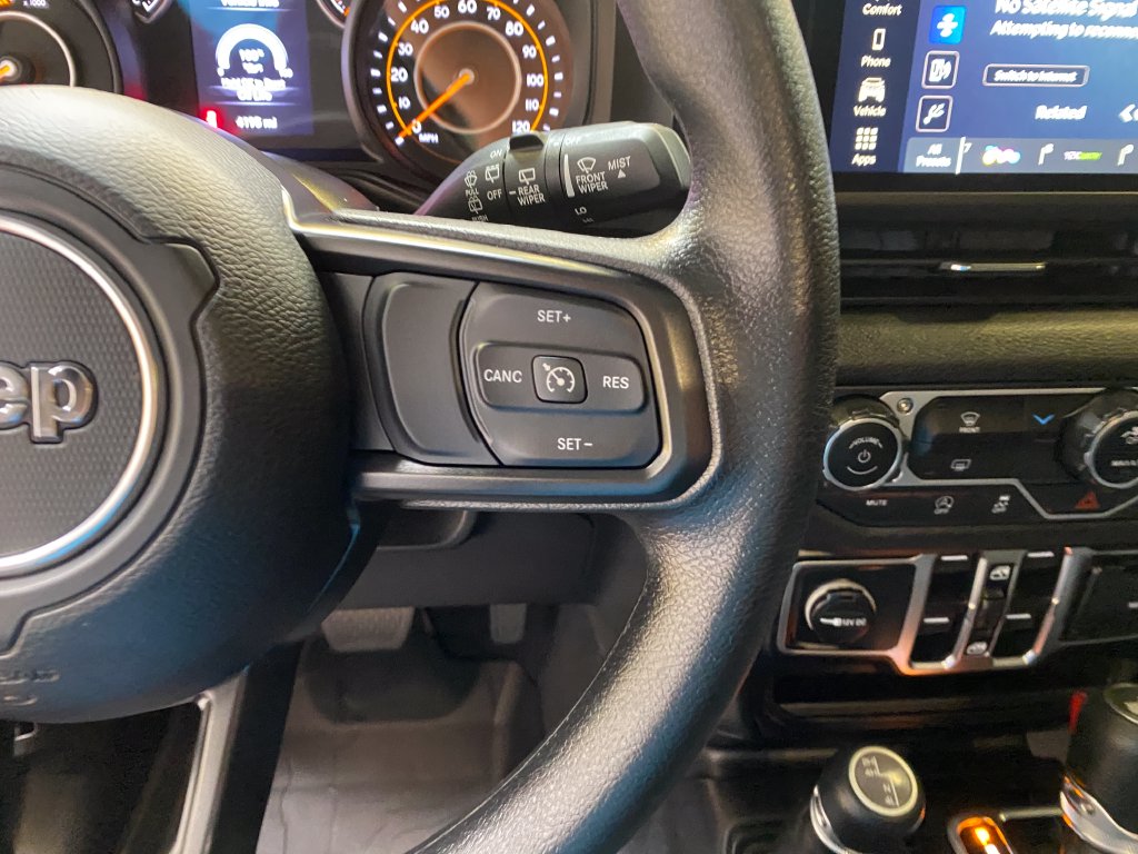 2026 Jeep Wrangler 4-Door Sport - Photo 31