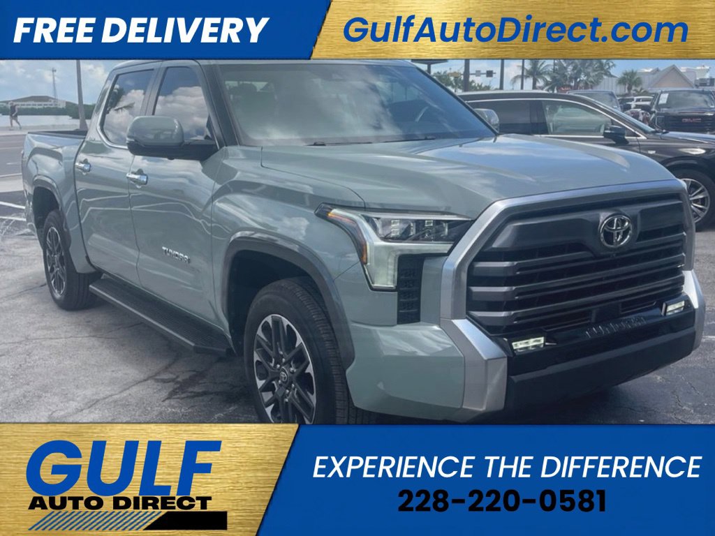 Used 2026 Toyota Tundra Limited Truck