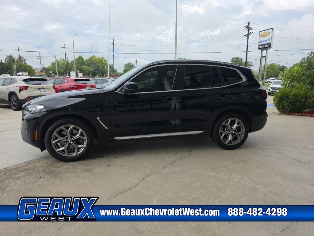 Used 2024 BMW X3 sDrive30i SUV