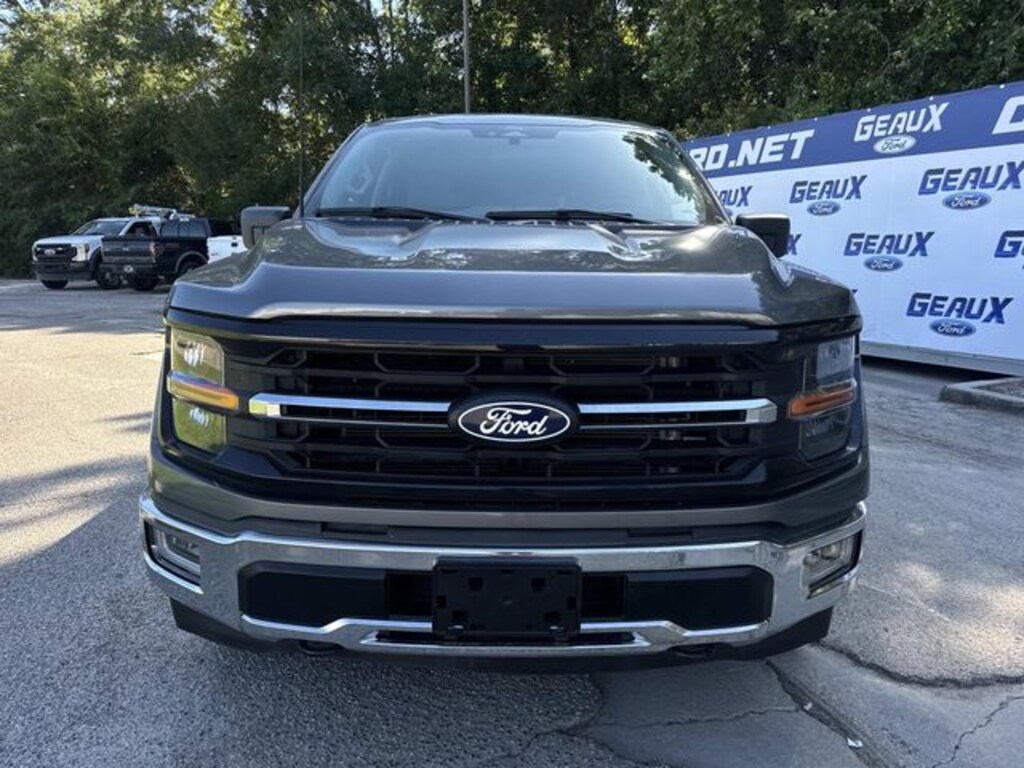 Certified 2025 Ford F-150 XLT Truck