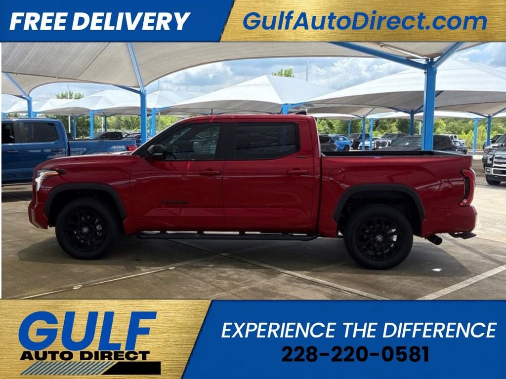 Used 2026 Toyota Tundra Limited Truck
