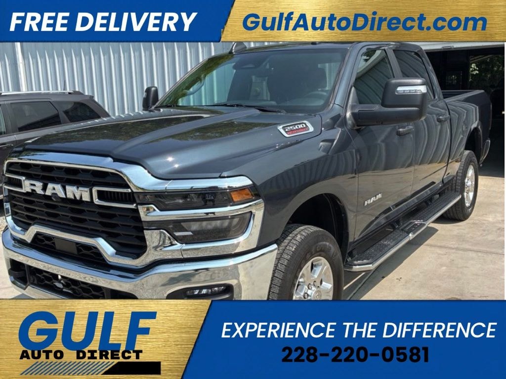 Used 2026 Ram 2500 Big Horn Truck