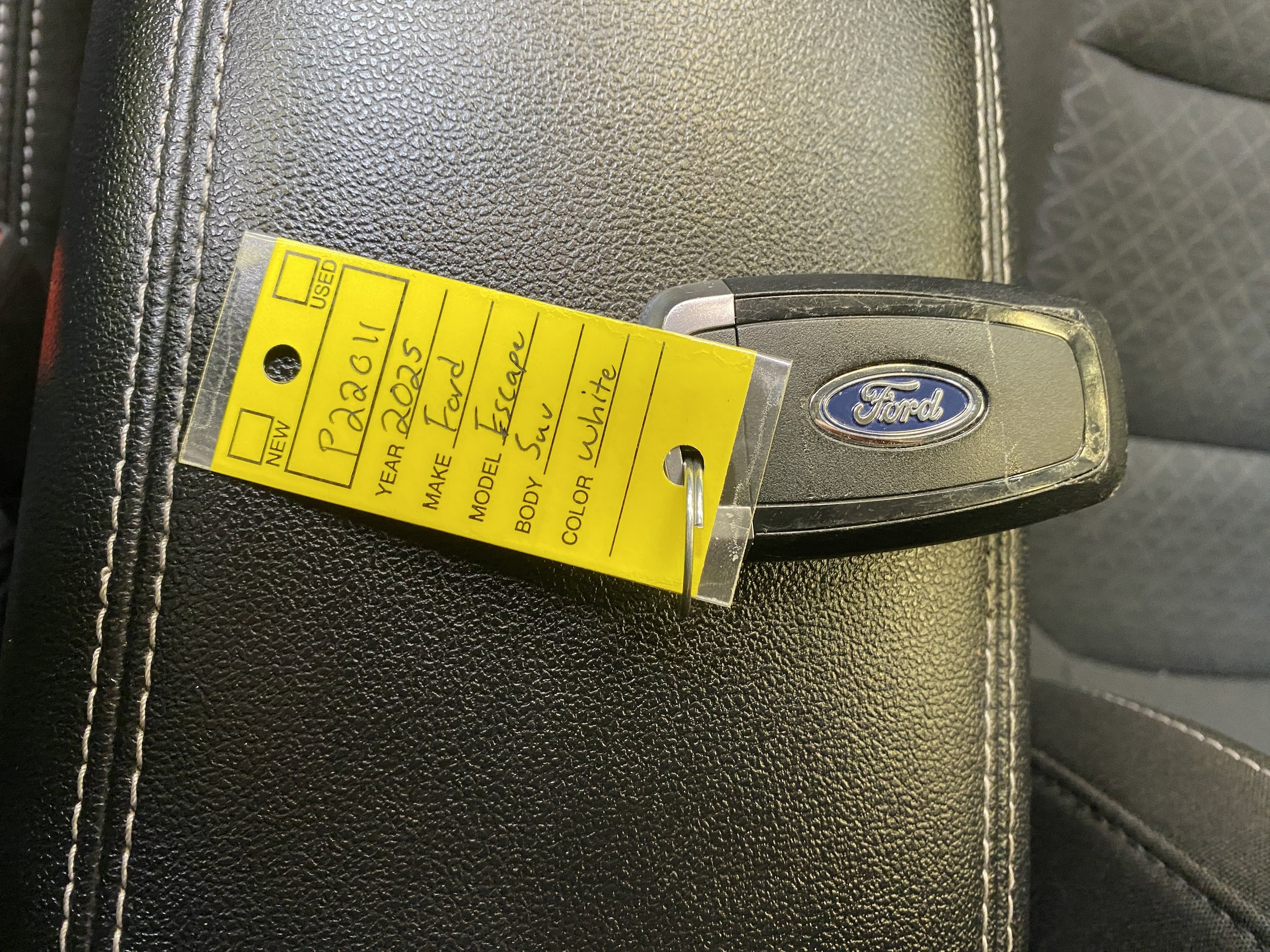 2025 Ford Escape Active - Photo 45