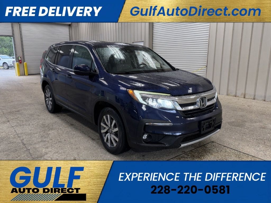 Used 2019 Honda Pilot EX-L SUV