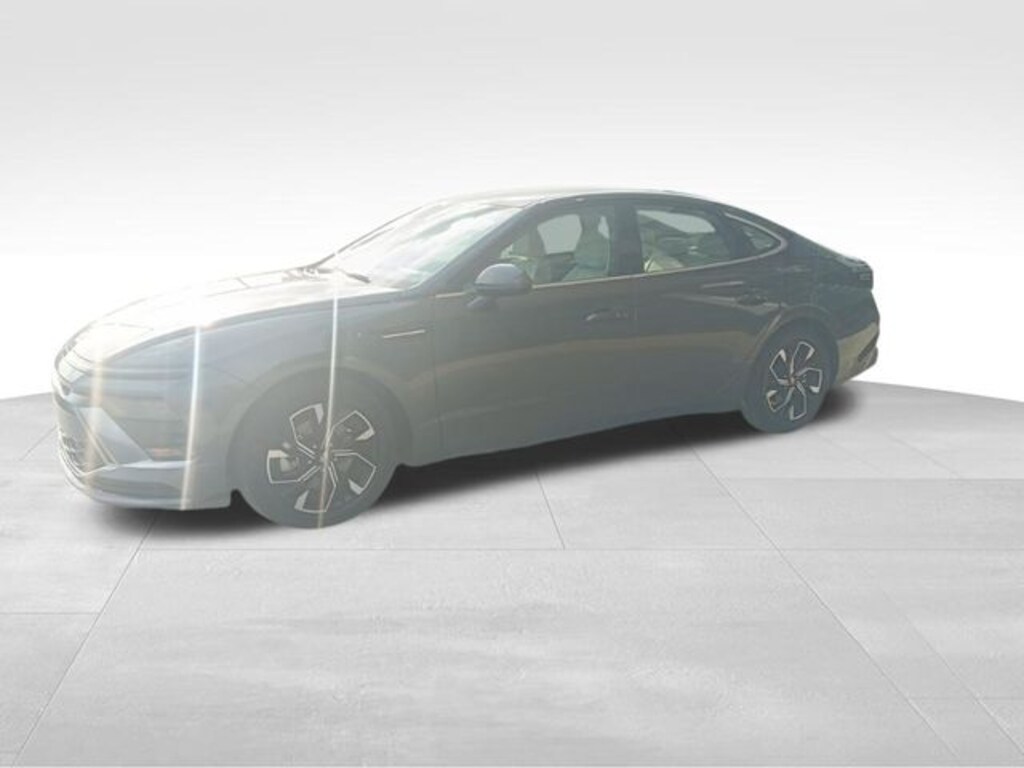 Used 2025 Hyundai Sonata SEL Sedan