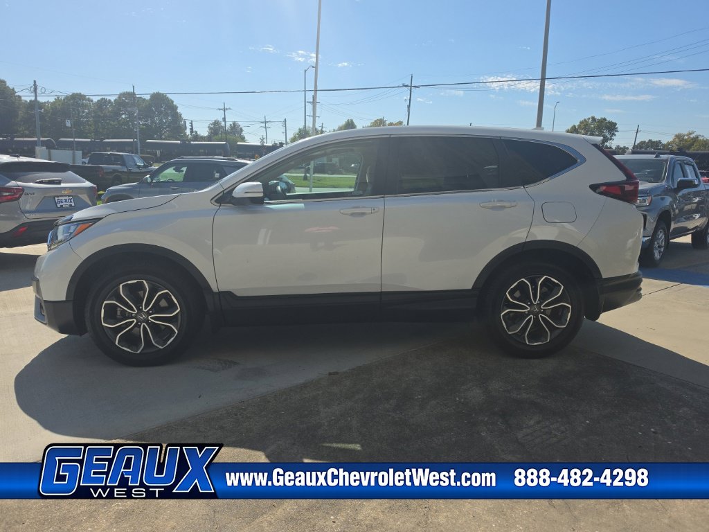Used 2020 Honda CR-V EX SUV