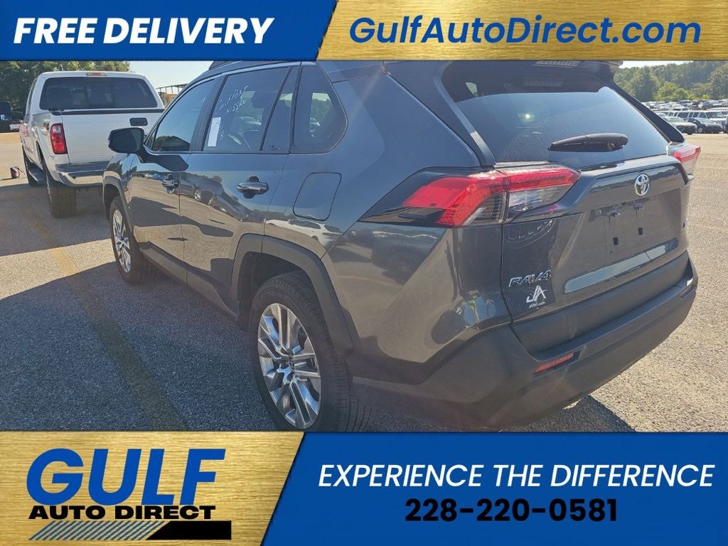 Used 2025 Toyota RAV4 XLE Premium SUV