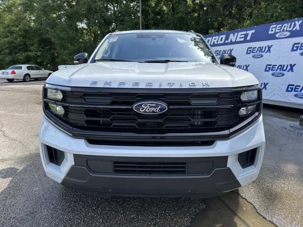Certified 2025 Ford Expedition Max Active SUV