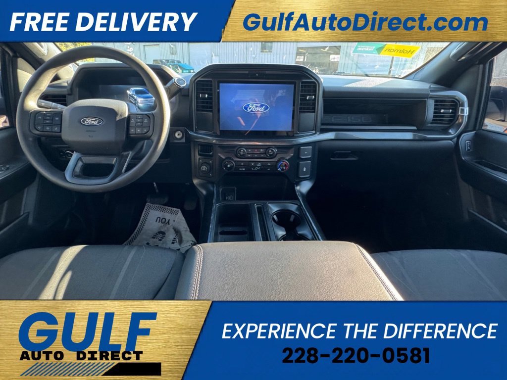 Used 2026 Ford F-150 STX Truck