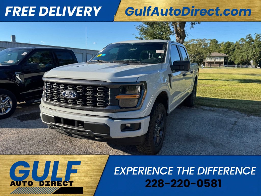 Used 2026 Ford F-150 STX Truck