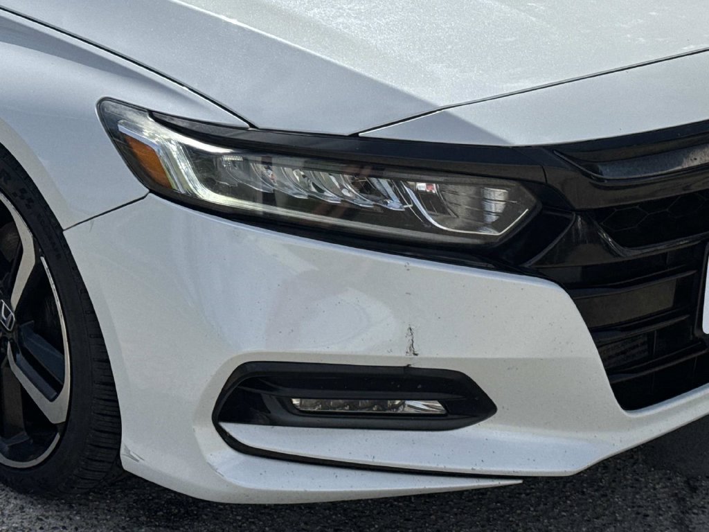 Used 2019 Honda Accord Sport 2.0T Sedan