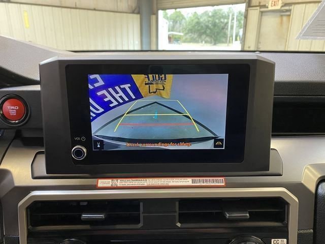 2025 Toyota Tacoma TRD Off Road - Photo 41