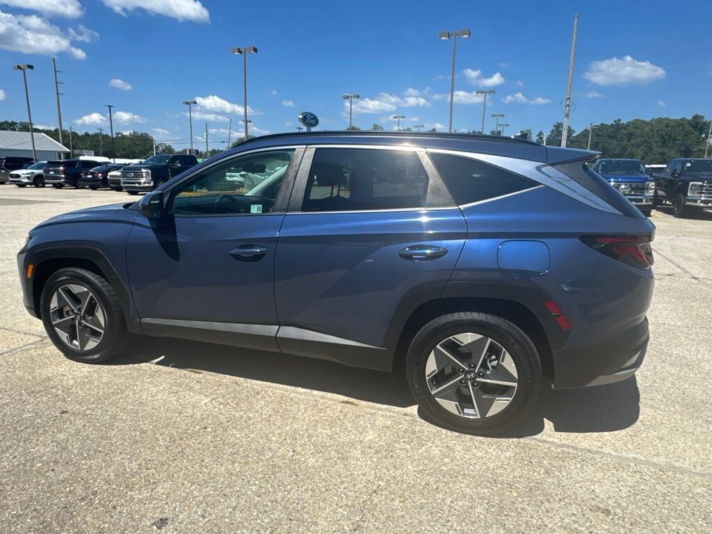Certified 2025 Hyundai Tucson SEL SUV