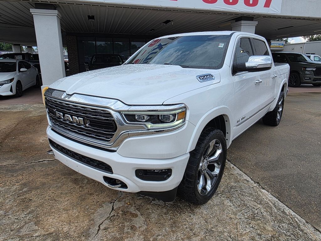 Used 2022 Ram 1500 Limited Truck