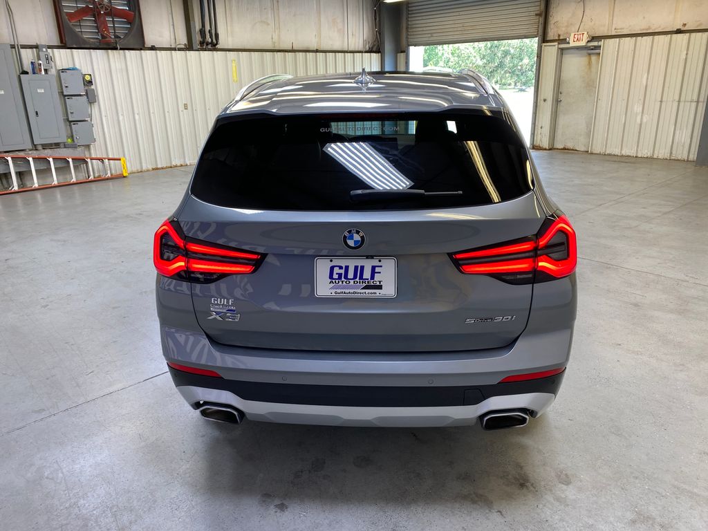 2024 BMW X3 30i - Photo 7