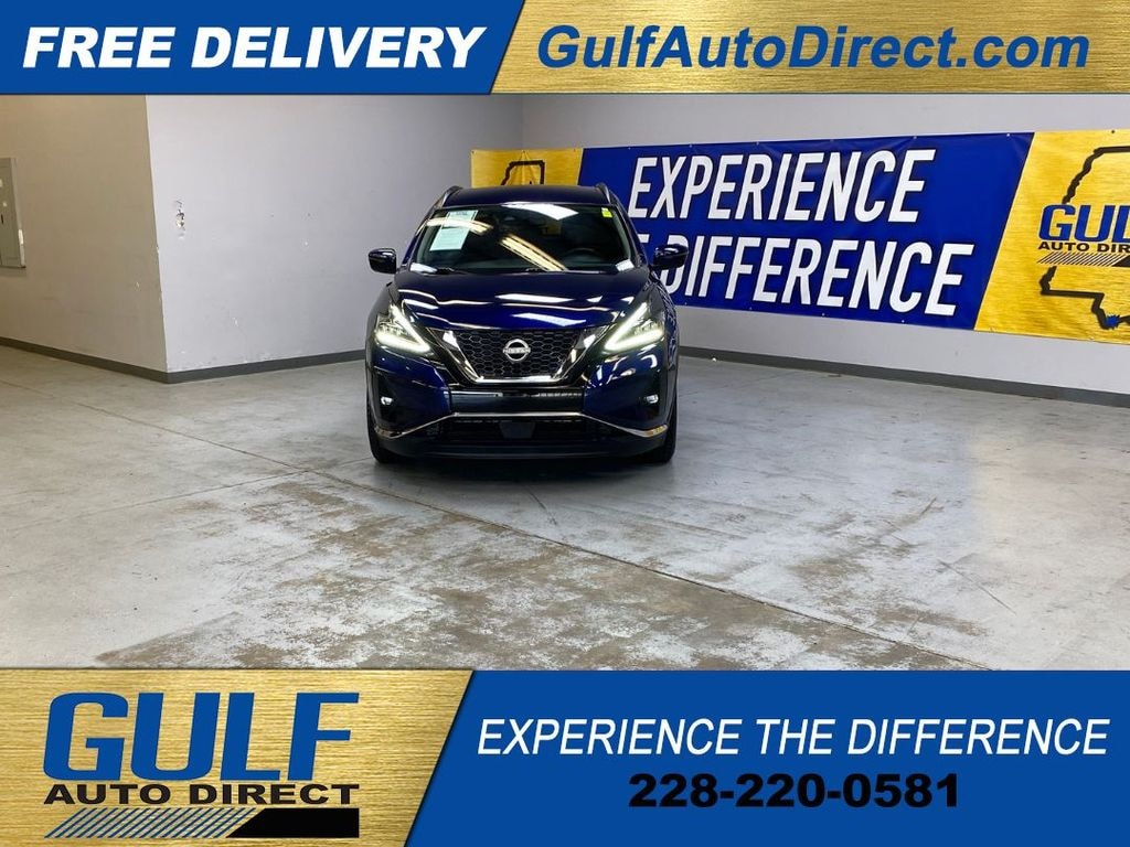 Used 2024 Nissan Murano SV SUV