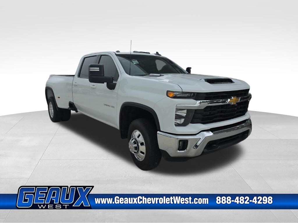 Used 2025 Chevrolet Silverado 3500HD LT Truck
