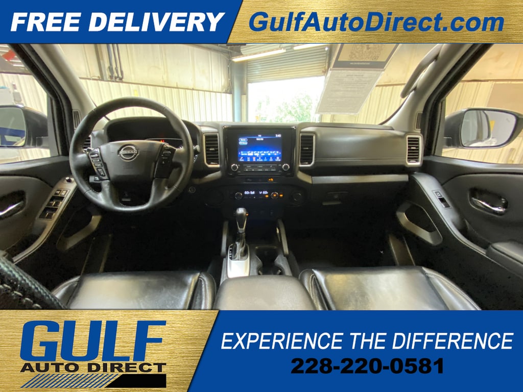 Used 2024 Nissan Frontier SL Truck