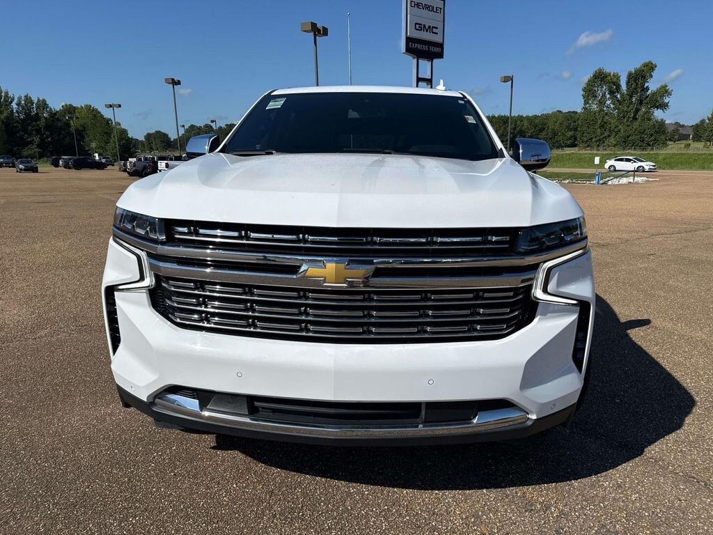 Used 2024 Chevrolet Tahoe Premier SUV