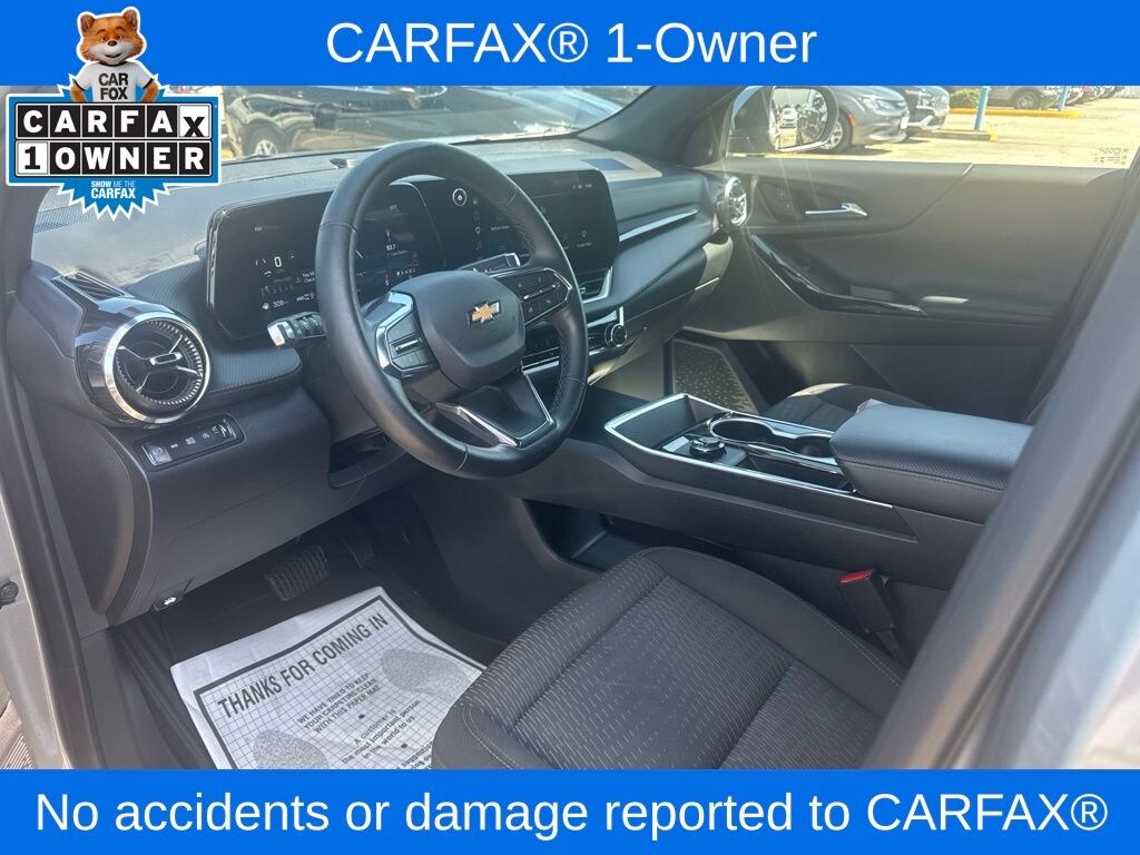 Certified 2026 Chevrolet Equinox LT SUV