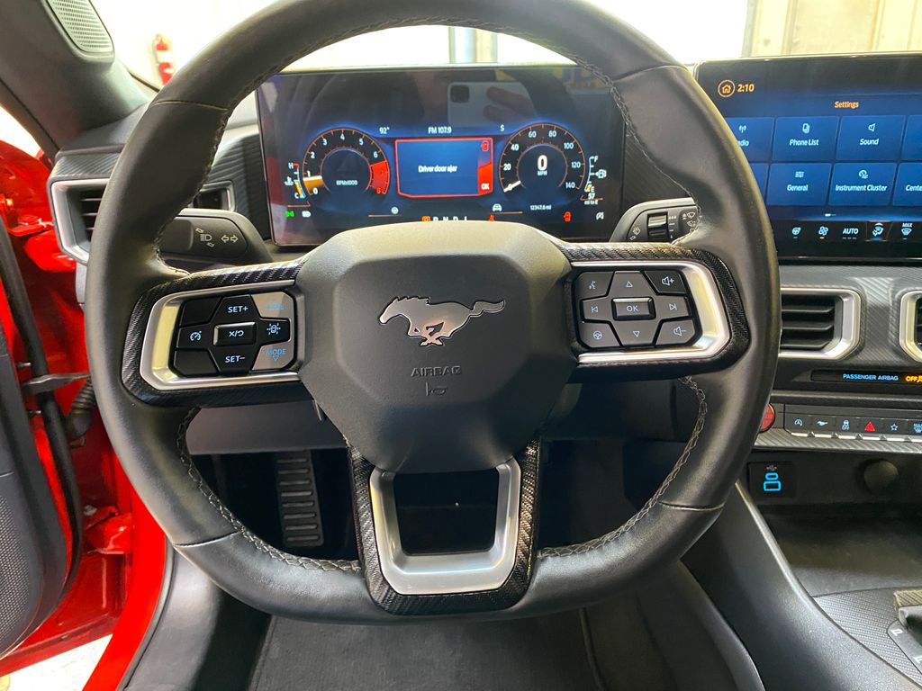 2026 Ford Mustang EcoBoost Premium - Photo 28