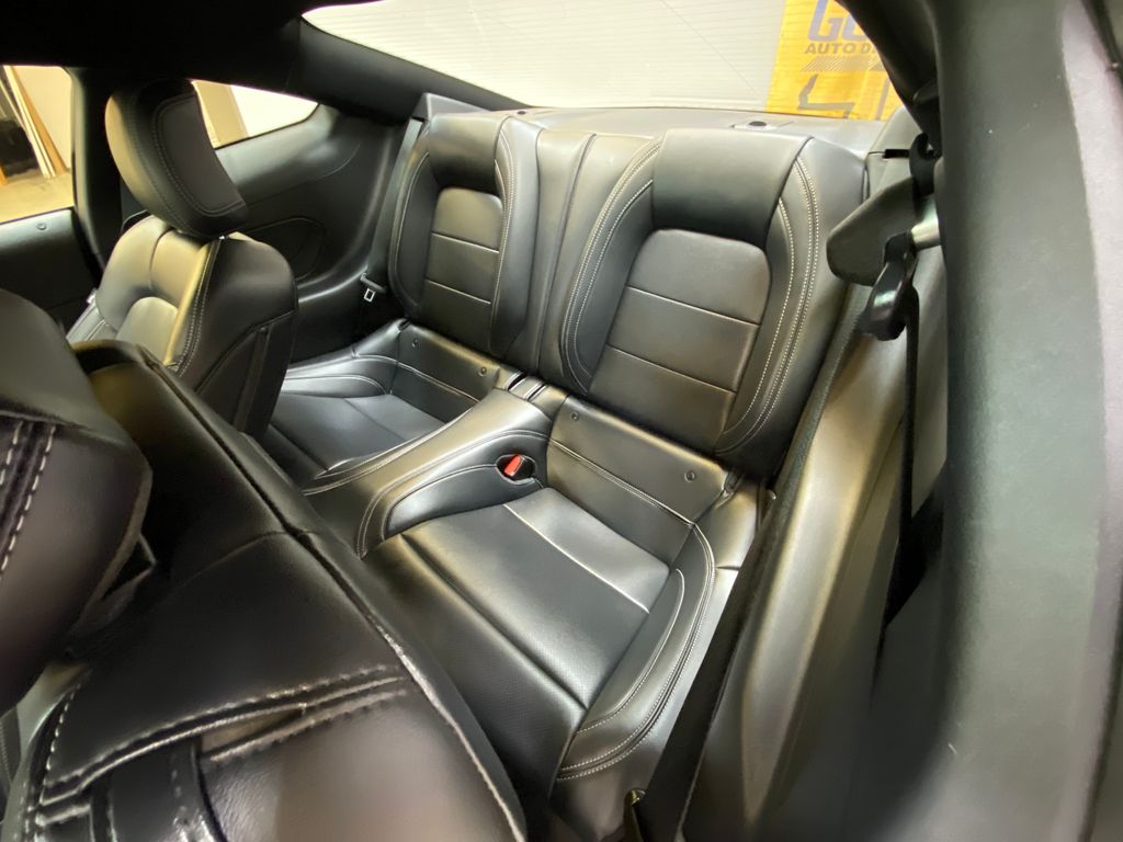 2026 Ford Mustang EcoBoost Premium - Photo 22