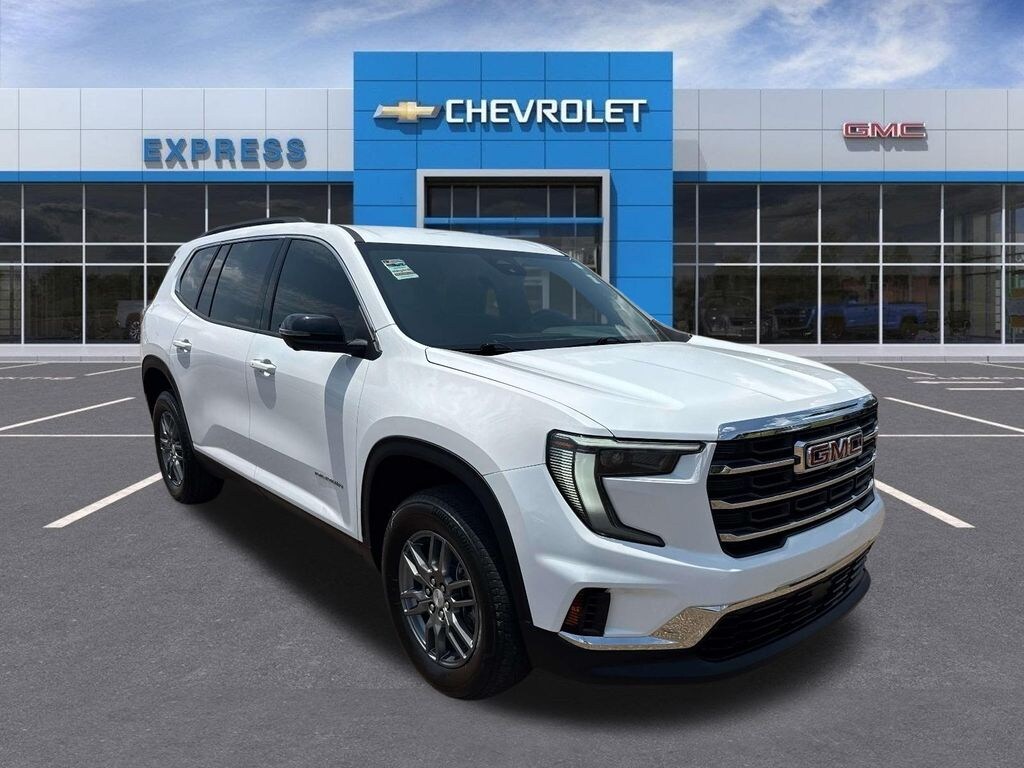 Used 2025 GMC Acadia Elevation SUV