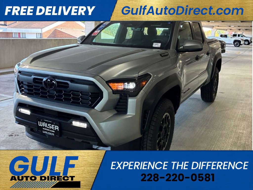 Used 2026 Toyota Tacoma Hybrid TRD Off Road Truck