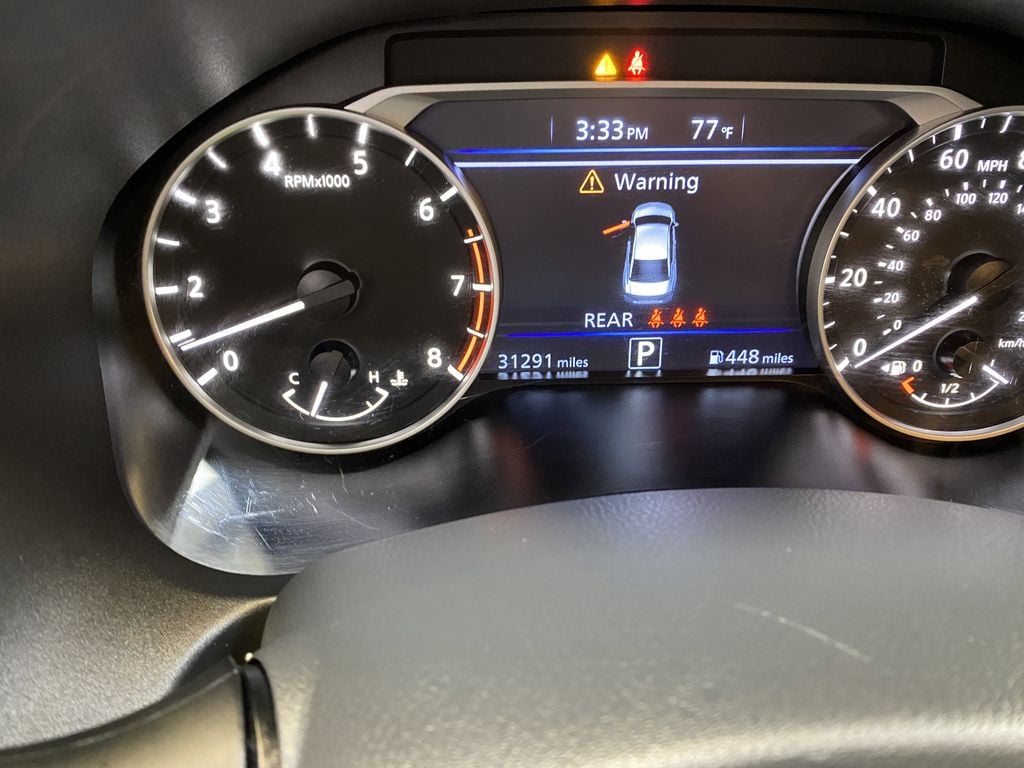 2025 Nissan Altima SV - Photo 33