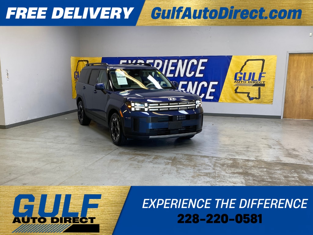 Used 2026 Hyundai Santa Fe SEL SUV