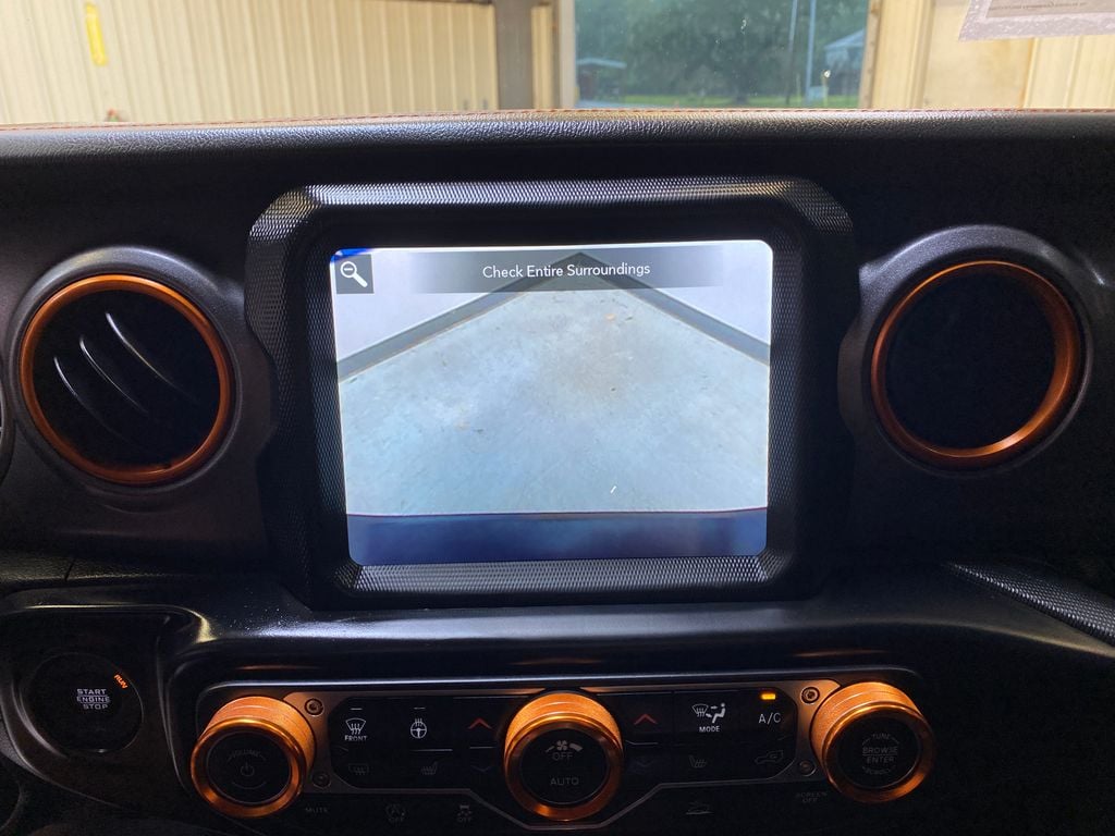 2022 Jeep Gladiator Mojave - Photo 42