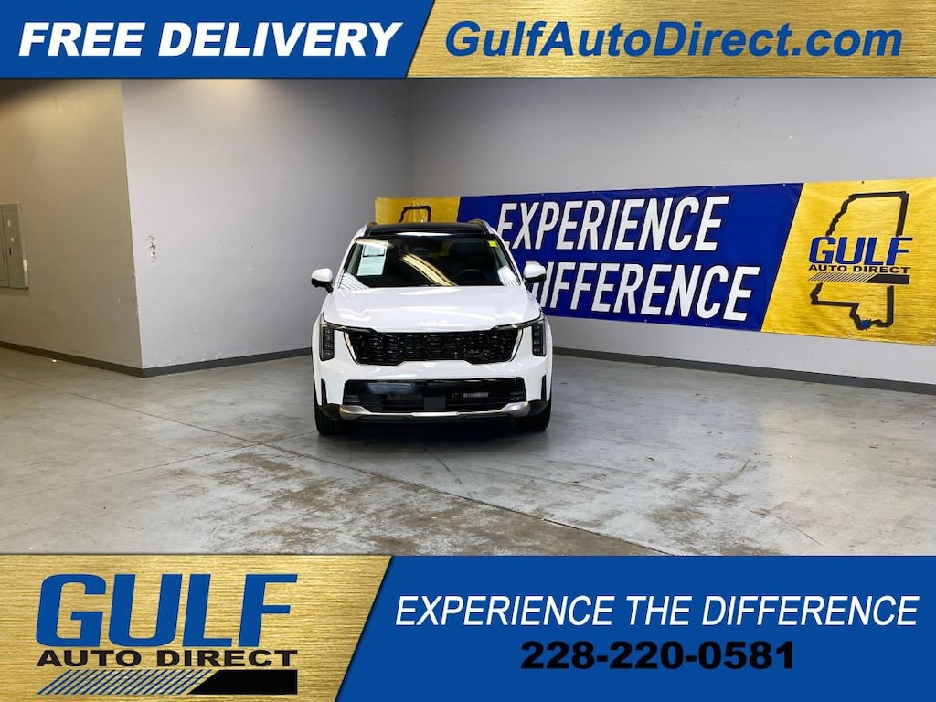 Used 2025 Kia Sorento SX SUV