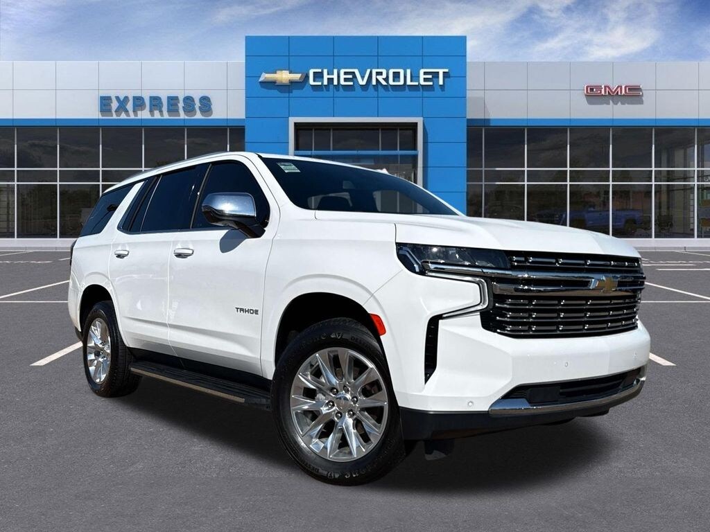 Used 2024 Chevrolet Tahoe Premier SUV