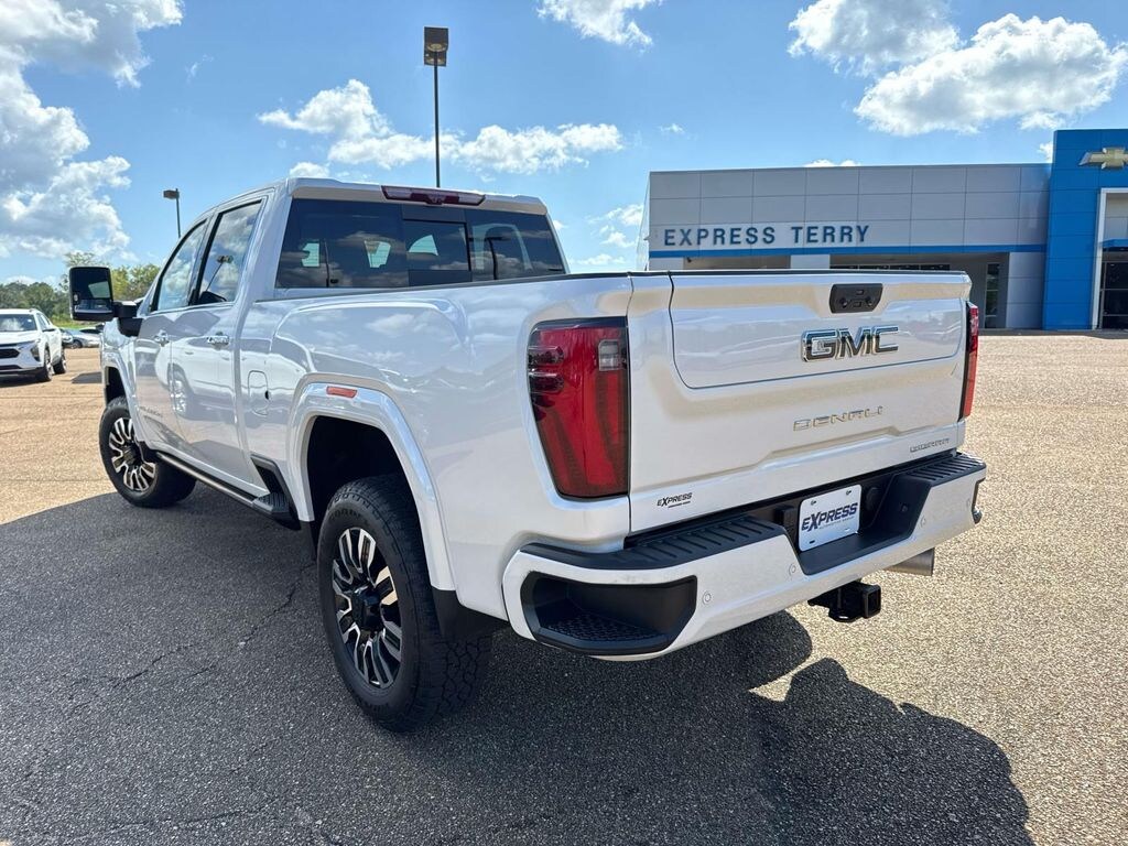 Used 2025 GMC Sierra 2500HD Denali Ultimate Truck
