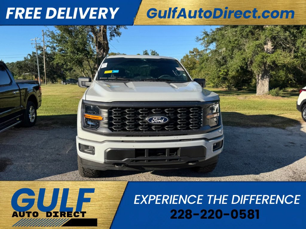 Used 2026 Ford F-150 STX Truck