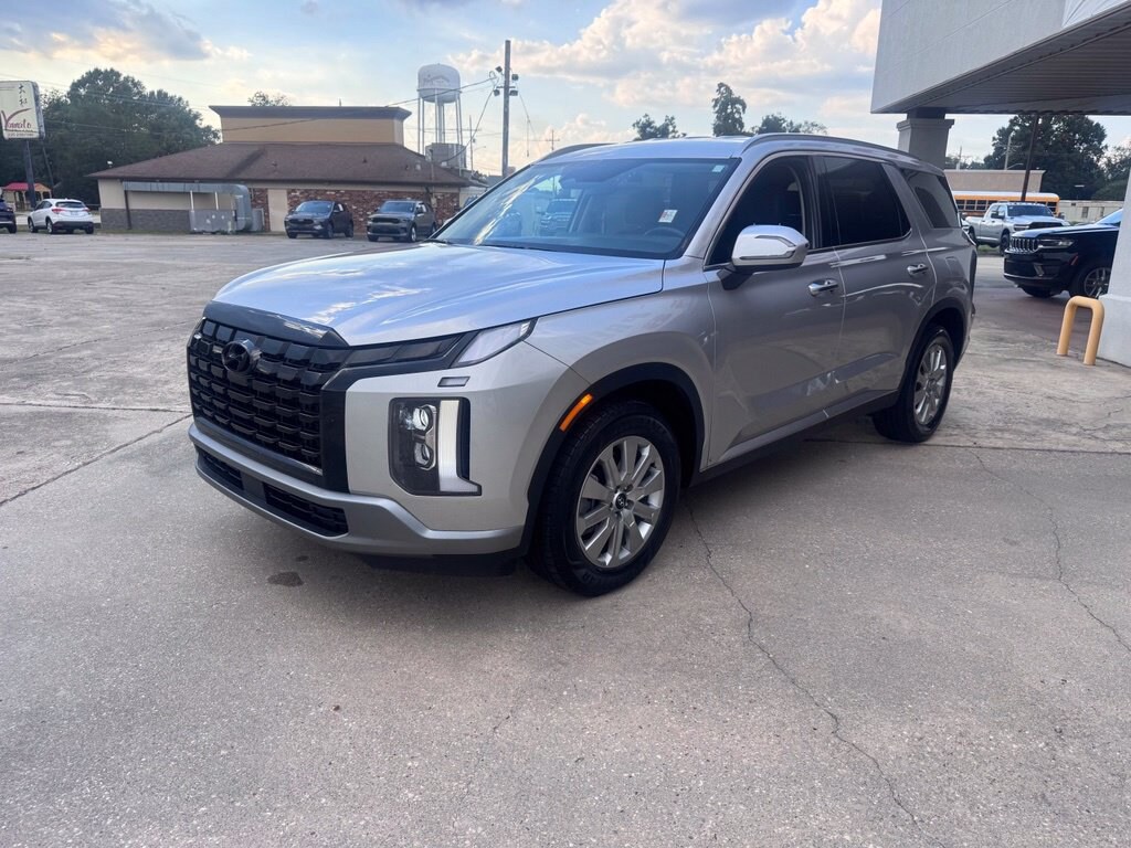 Used 2025 Hyundai Palisade SEL SUV