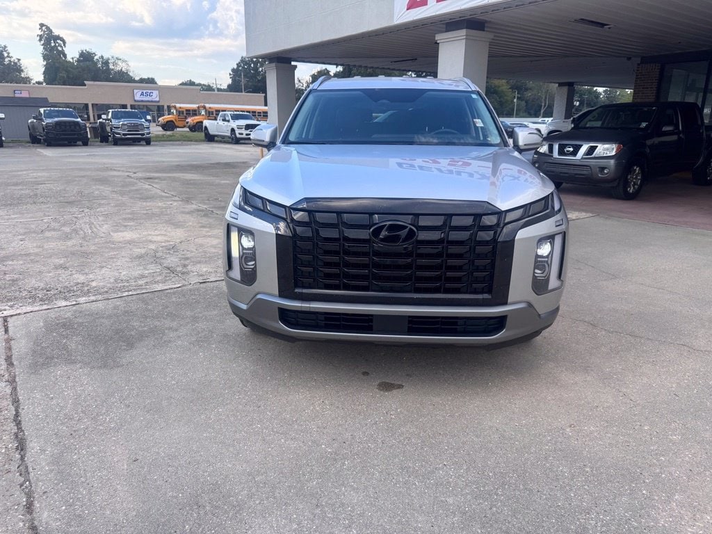 Used 2025 Hyundai Palisade SEL SUV