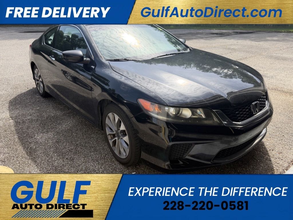 Used 2015 Honda Accord LX-S Coupe