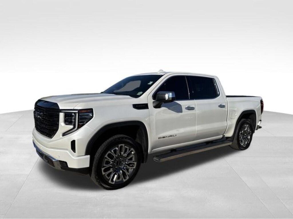 Used 2023 GMC Sierra 1500 Denali Ultimate Truck