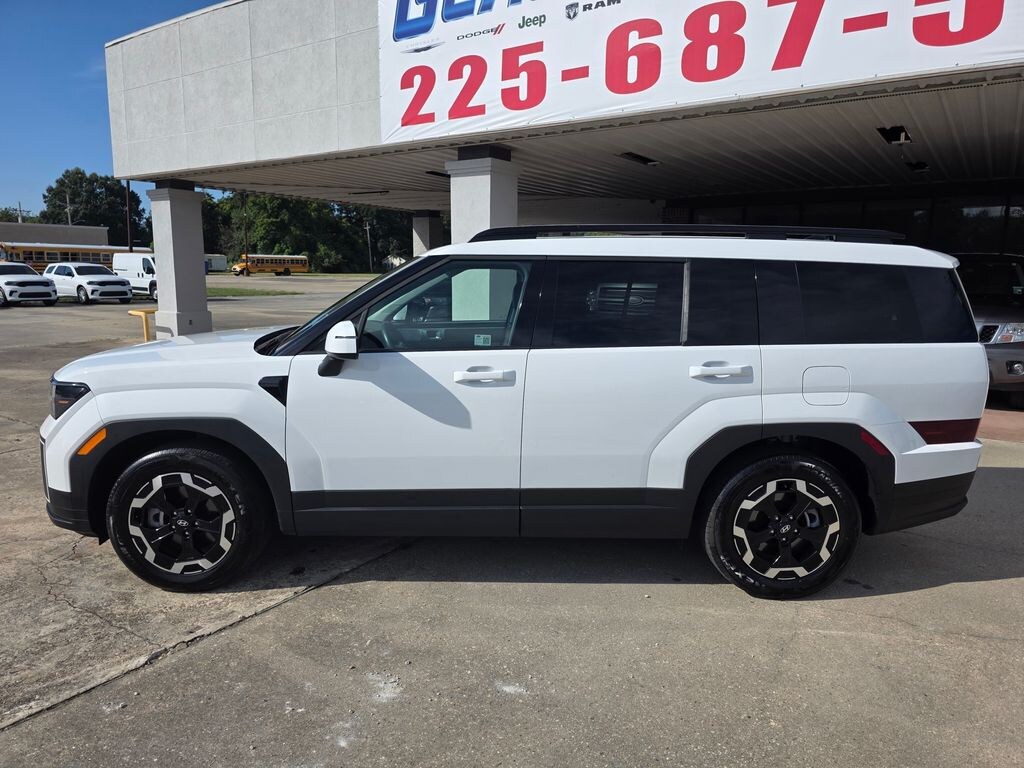 Used 2026 Hyundai Santa Fe SEL SUV