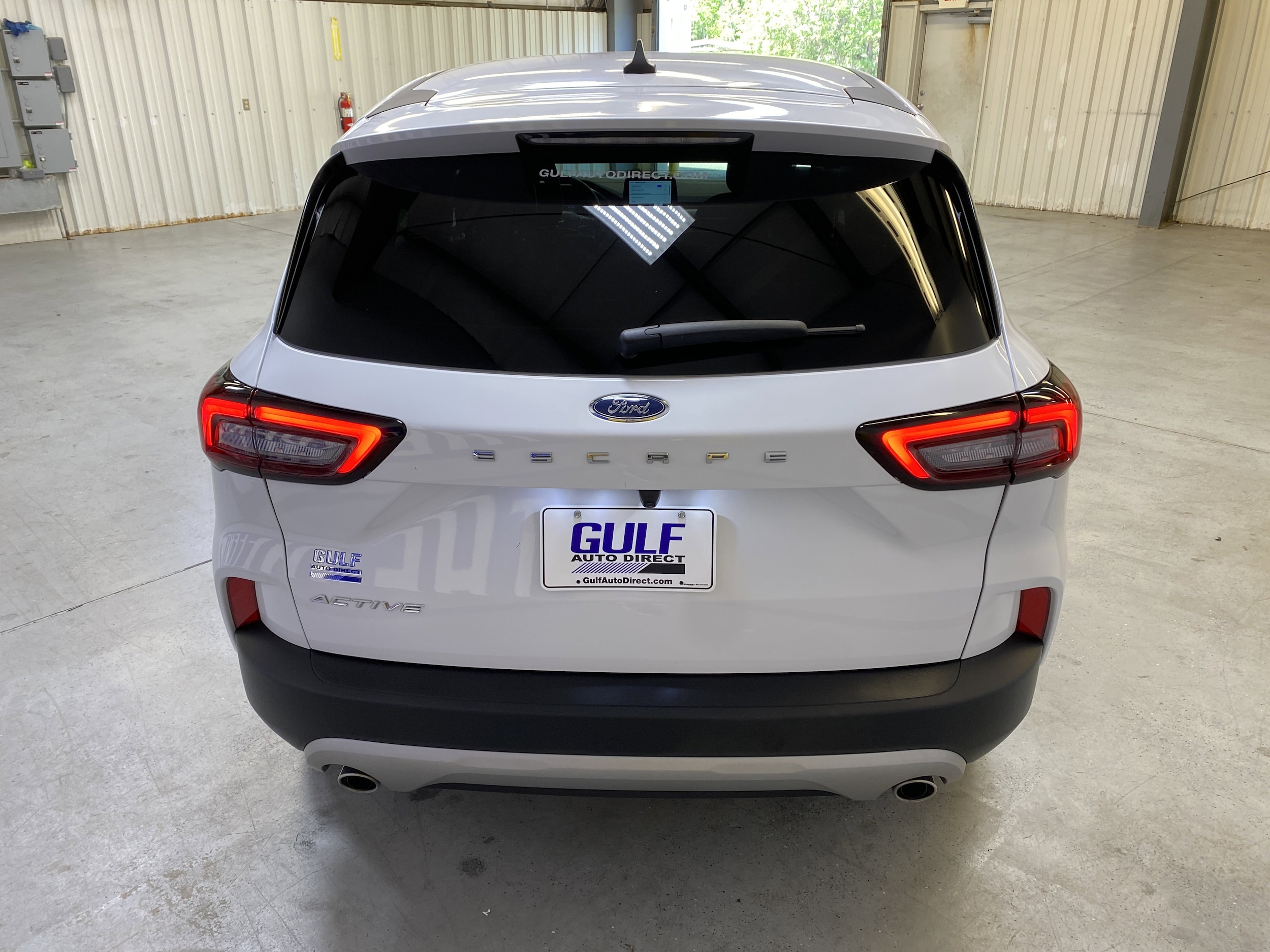 2025 Ford Escape Active - Photo 7