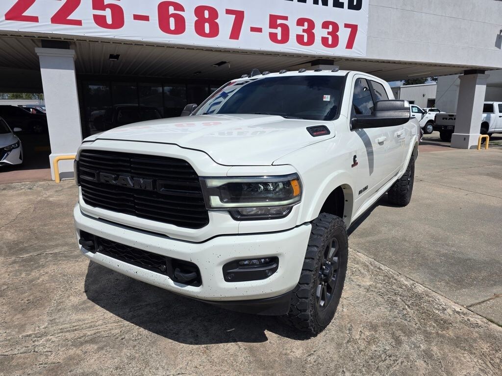 Used 2022 Ram 2500 Laramie Truck