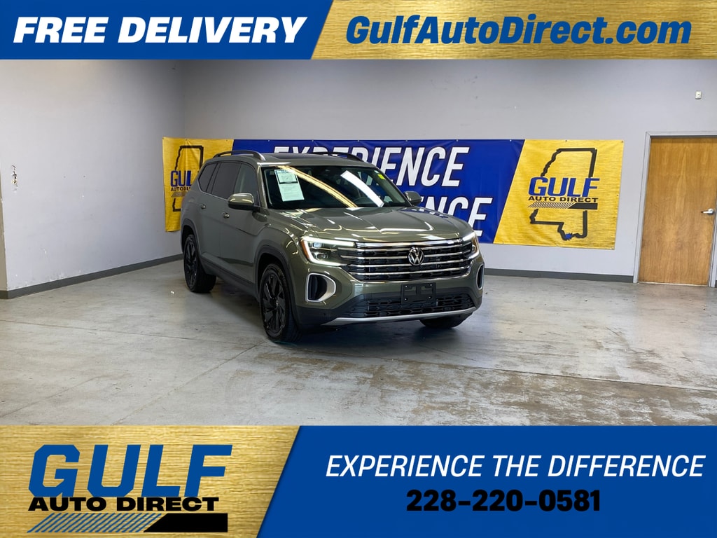 Used 2026 Volkswagen Atlas 2.0T SE w/Technology SUV