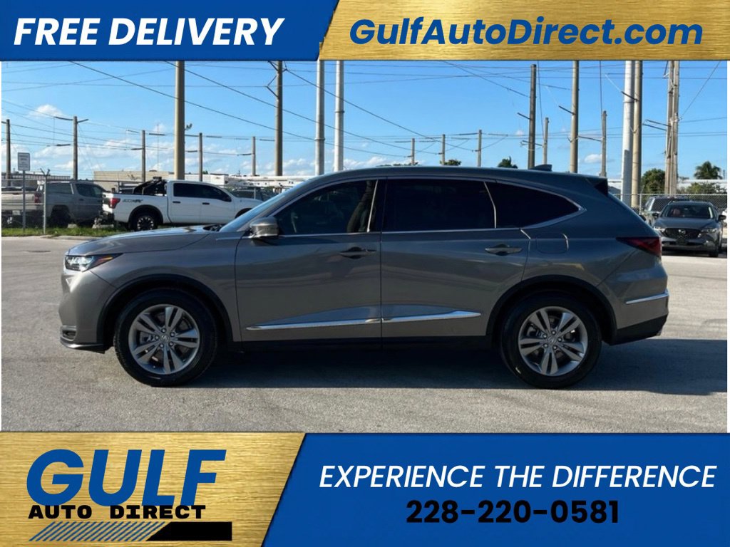 Used 2025 Acura MDX Base SUV