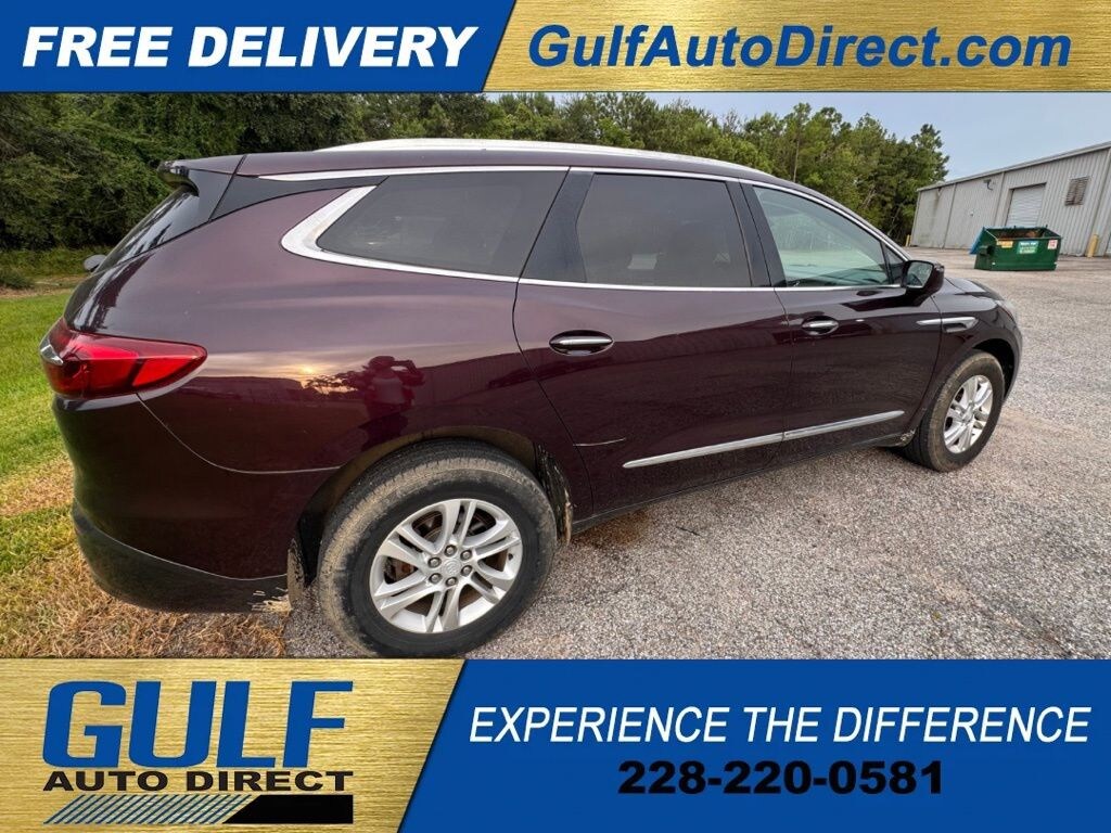 Used 2018 Buick Enclave Essence SUV