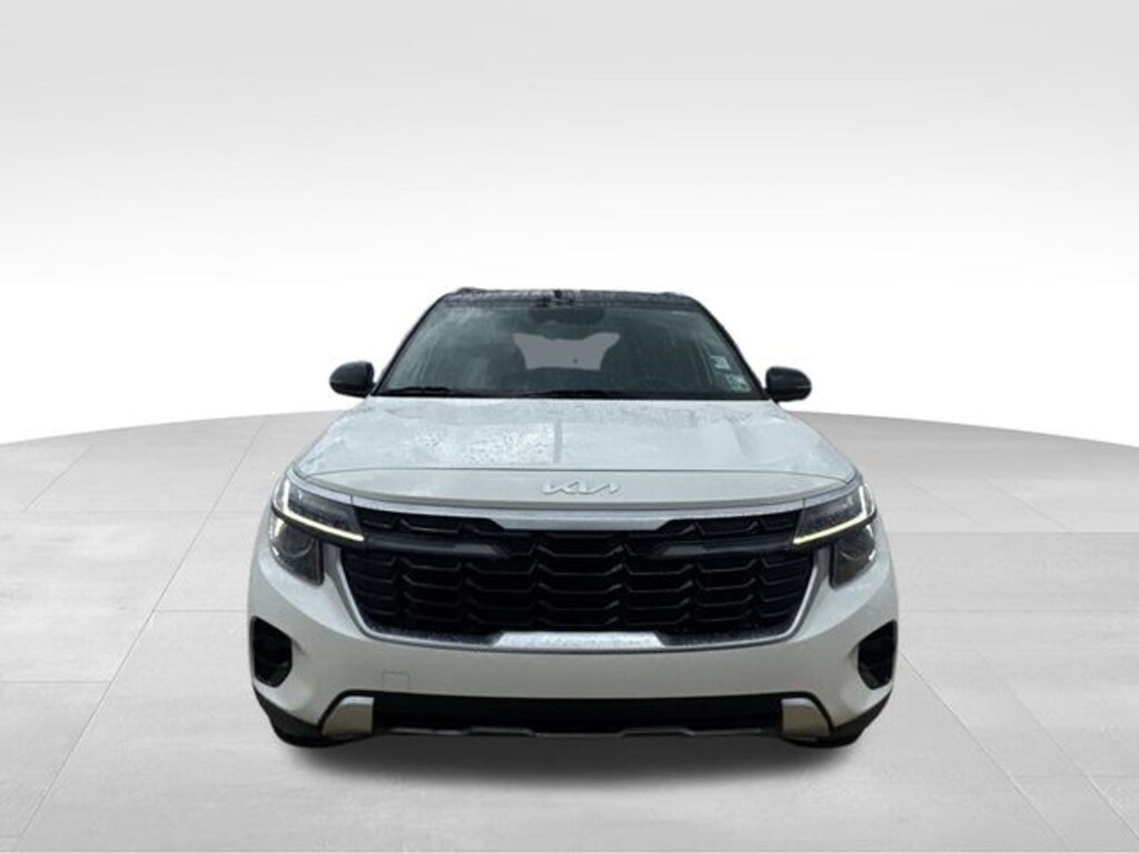 Used 2025 Kia Seltos S SUV