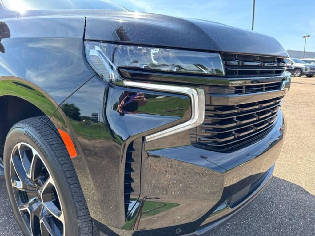 Used 2024 Chevrolet Tahoe RST SUV