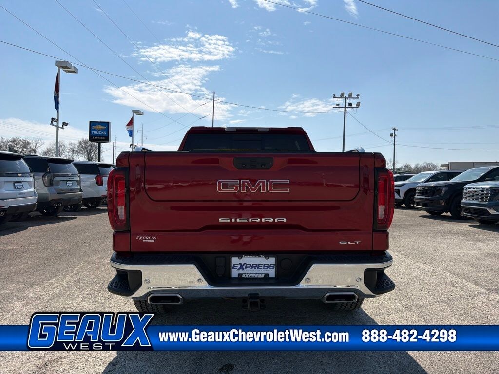 Used 2023 GMC Sierra 1500 SLT Truck