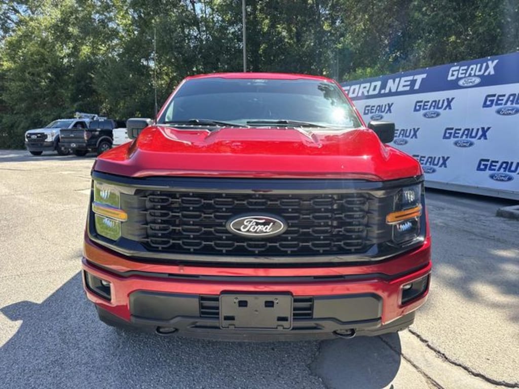 Used 2025 Ford F-150 STX Truck